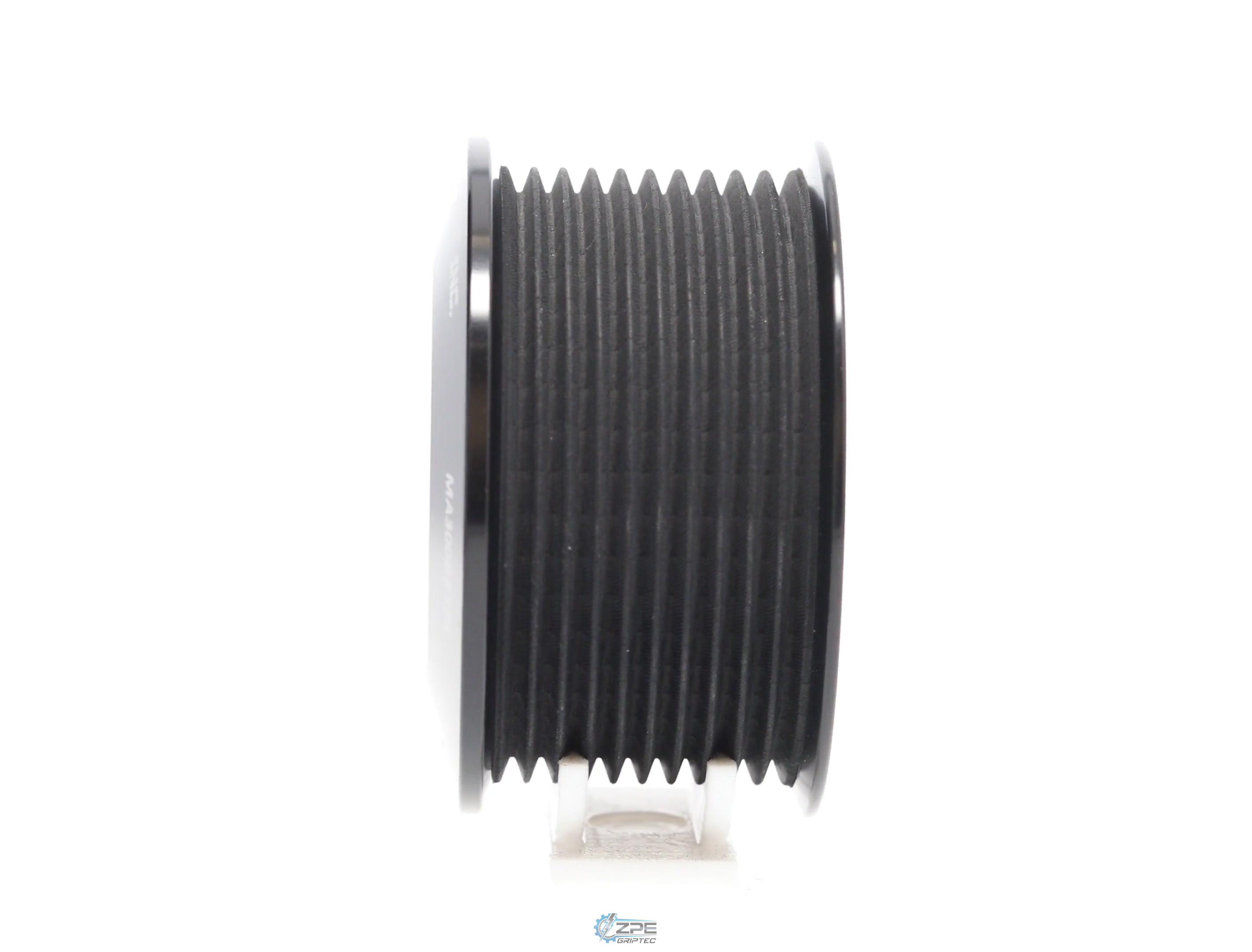 3.00" 10 Rib ZPE GripTec® 2pc Magnuson LSA/LT4 2650 TVS L3 Black Pulley Only